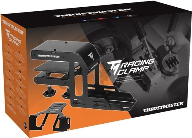 Produktbild Thrustmaster TM Racing Clamp (PC, PS3, PS4)