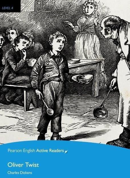 Produktbild Oliver Twist & MP3 Pack (Englisch, Charles Dickens, 2015)