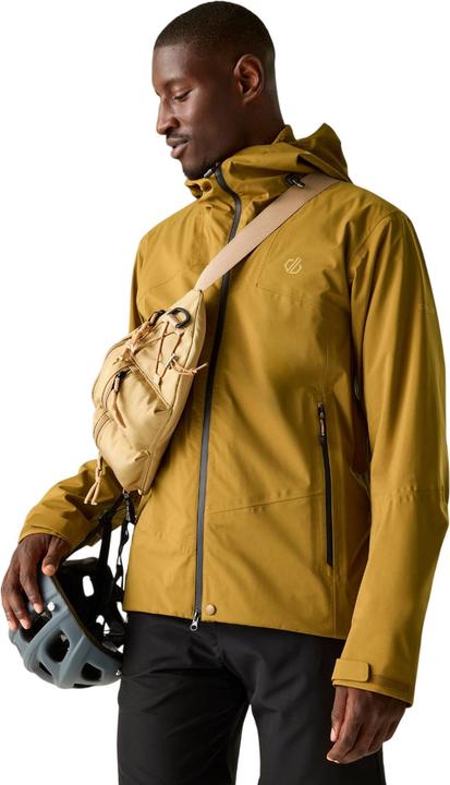 Actual product image Dare2b Mens Apex 3 Layer Jacket (M)