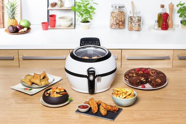 Produktbild Tefal Actifry Genius FZ760
