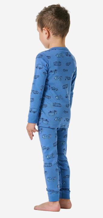 Image du produit Schiesser Pyjama Boys World (128)