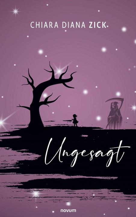 Produktbild Ungesagt
