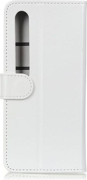 Actual product image MU Classic Crazy Horse Leather Bookcover Series (Xiaomi Mi 10i, Mi 10 Pro)