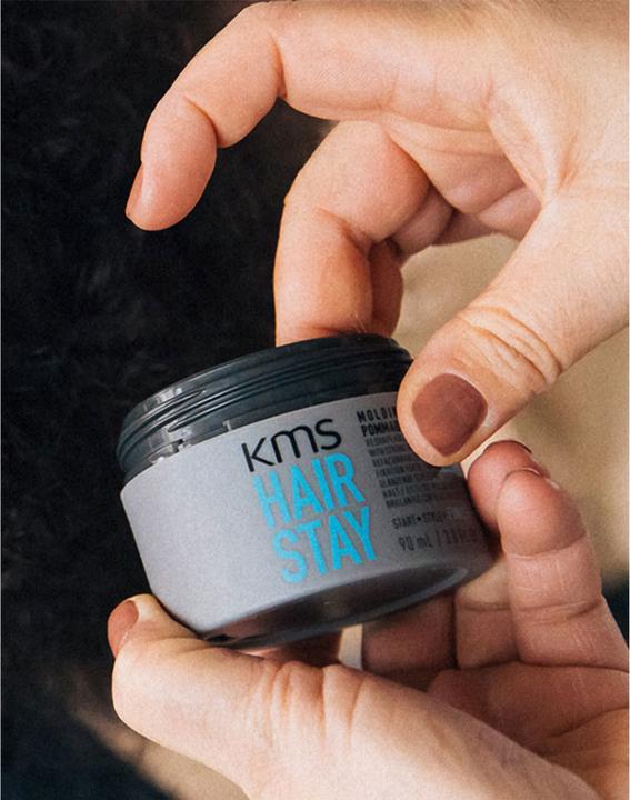 Image du produit KMS California Hair Stay Molding Pomade (Pommade capillaire, 90 ml)
