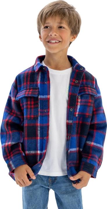 Produktbild Minoti Steppjacke Jungen Gesteppt (98)