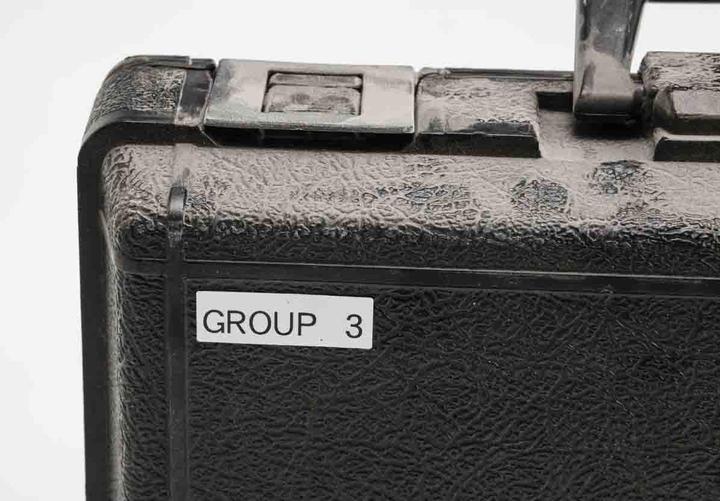 Image du produit Brady Étiquettes en polyester très adhésives pour l'identification générale, mates, mandrin de 76 mm (5.08 cm)