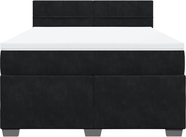 Produktbild vidaXL Boxspringbett (140 x 190 cm)