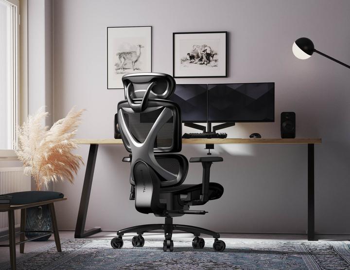 Actual product image Thunder X3 Xtc