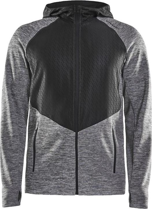 Image du produit Craft Charge Fz Sweat Hood Jacket M (S)