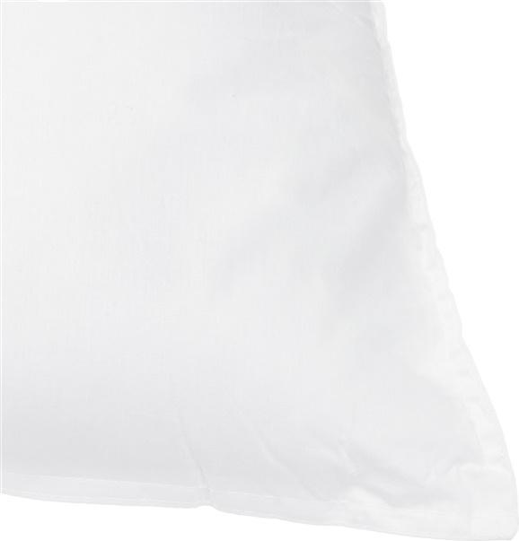 Productafbeelding Okko Pillow COTTON LOW, white, 50 cm x 70 cm (50 x 70 cm)