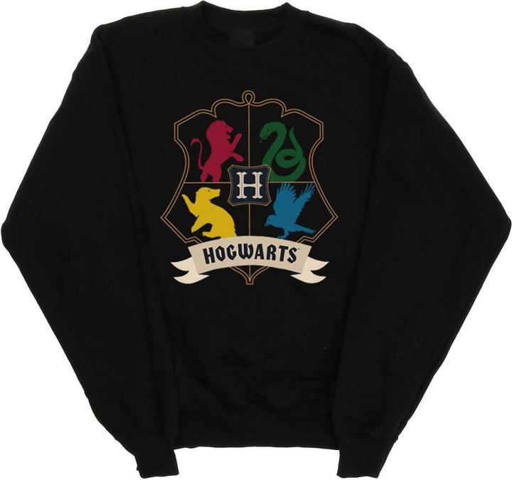Produktbild Houses Crest Sweatshirt Mädchen (128)