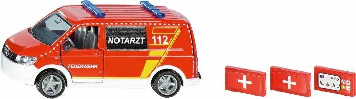 Produktbild Siku VW T6 Notarzt