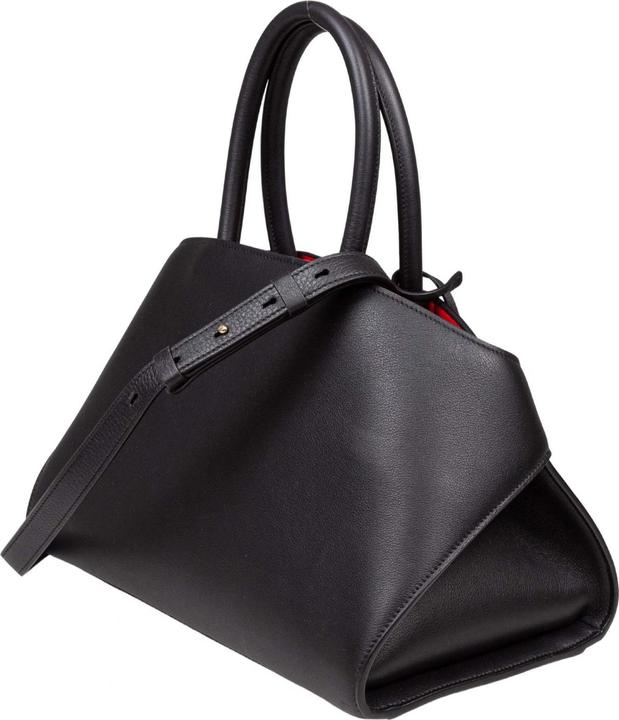 Immagine prodotto Salvatore Ferragamo Ferragamo hug th m handbag in black leather
