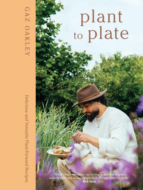 Plant to Plate (Englisch, Gaz Oakley, Tom Kong, 2025)