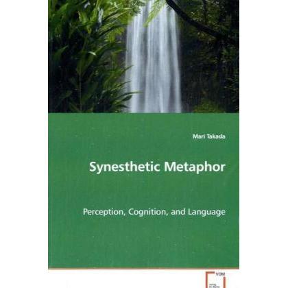 Synesthetic Metaphor, Fachbücher