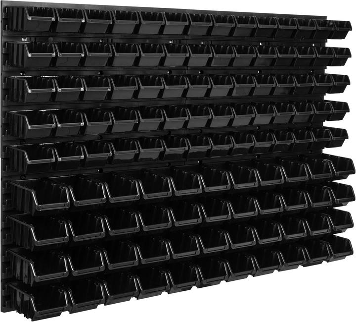 Actual product image Botle Modulares Werkstattwandregal