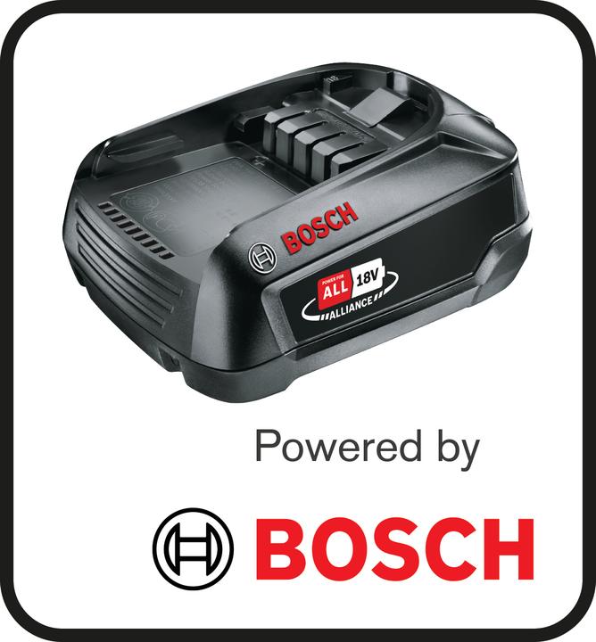 Image du produit Rapid Pistolet à colle sans fil BGX500 18V P4A dans sa mallette avec batterie et chargeur