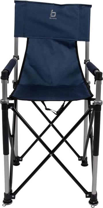 Produktbild Bo-Camp Kinderstoel blauw