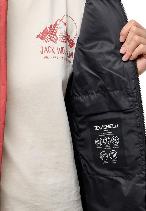 Produktbild Jack Wolfskin Nordlicht Coat W