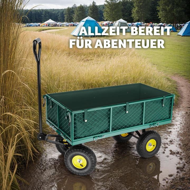 Produktbild tectake Bollerwagen
