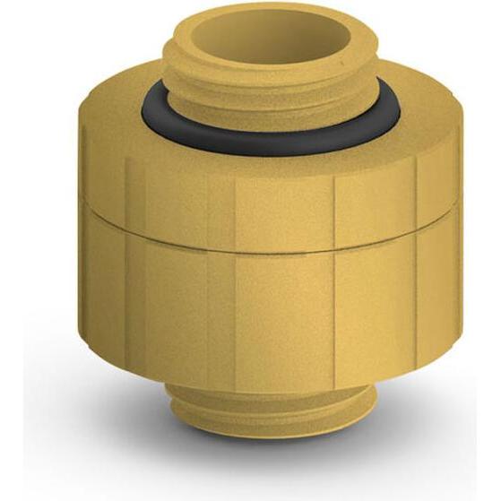 Bitspower Artemis Rotary Extender - Stardust-Gold, Accessori raccordi di raffreddamento, Oro