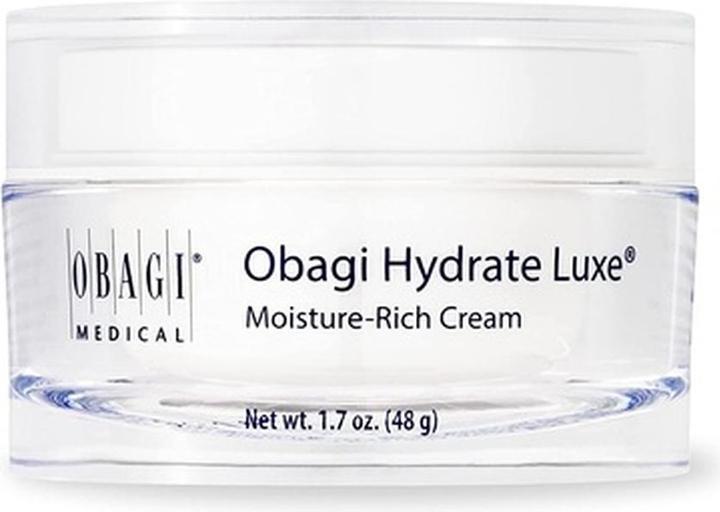 Actual product image Obagi Medical Hydrate Luxe (50 ml, 24h cream)