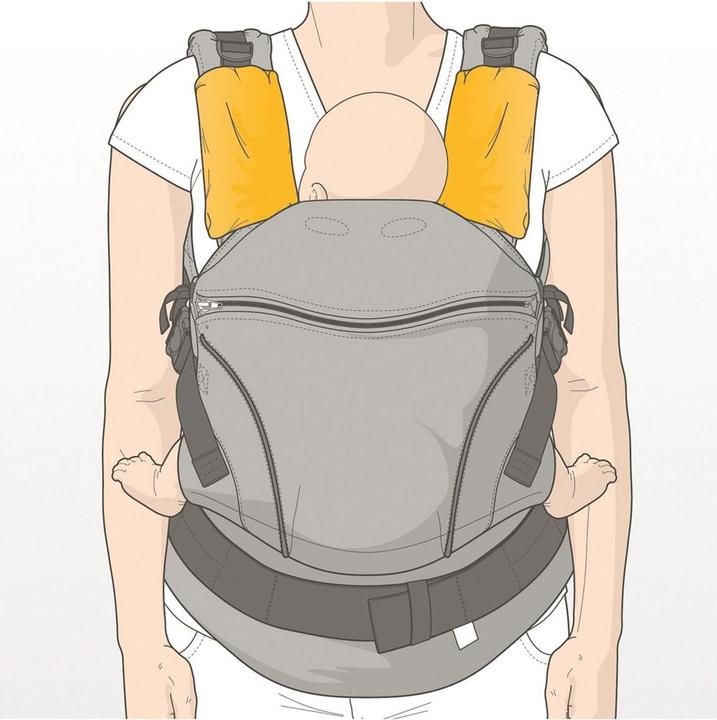 Image du produit Manduca FumBee Gurtschoner
