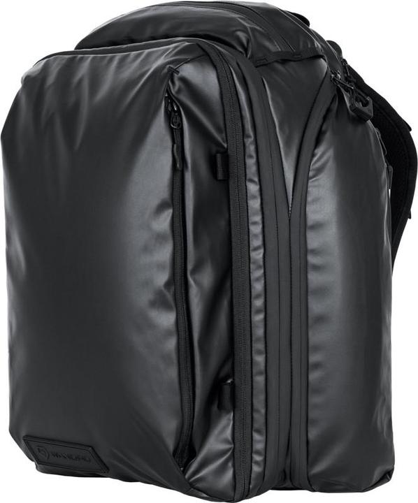 Actual product image Wandrd Transit 45L Travel Backpack Black Essential+ Bundle (45 l)