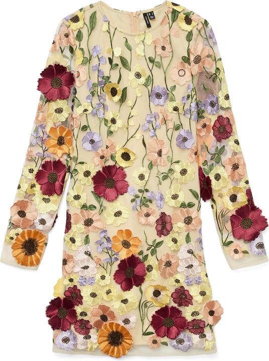 Actual product image Vero Moda VMCAMY Kurzes Kleid Kleid (XS)