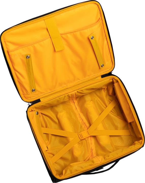 Actual product image Exacompta Exatrolley slim - valisette business Exactive - Noir (17 l)