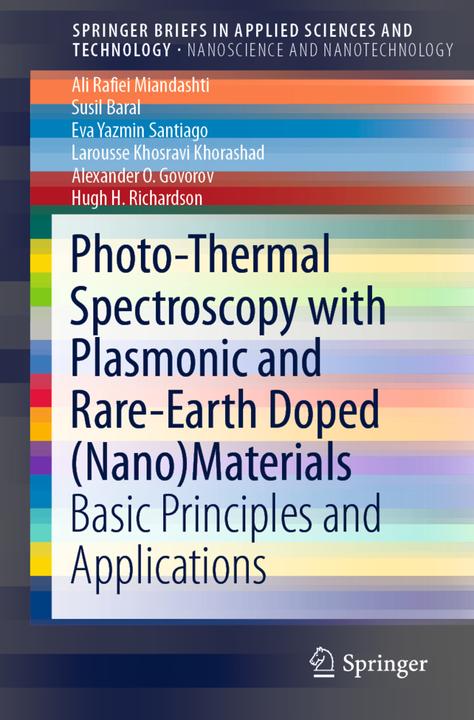 Energy Label Photo-Thermal Spectroscopy with Plasmonic and Rare-Earth Doped (Nano)Materials (Dutch, Susil Baral, Eva Yazmin Santiago, Ali Rafiei Miandashti, 2019)