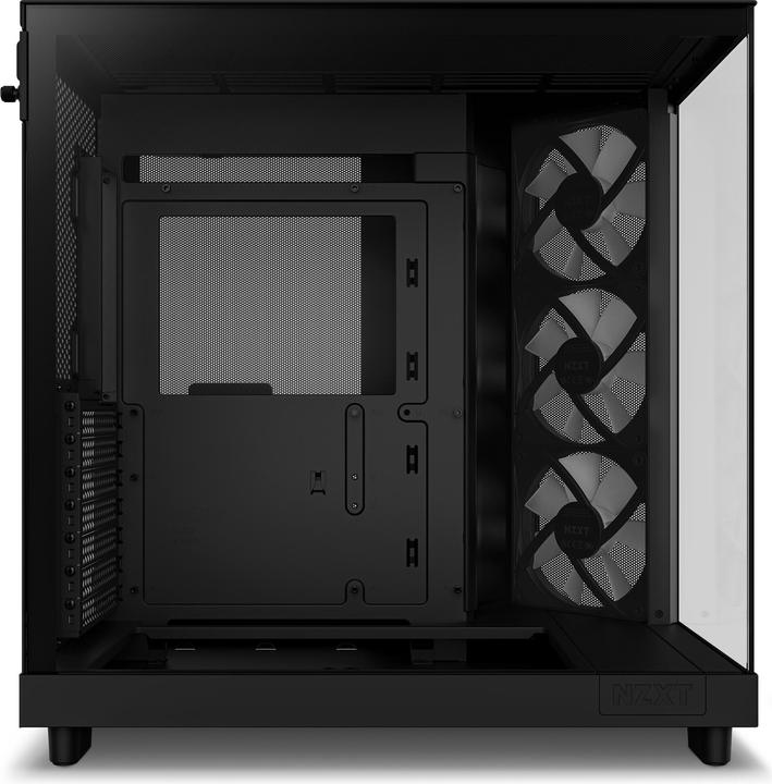 Image du produit NZXT H6 Flow RGB (ATX, mATX, Mini-ITX)