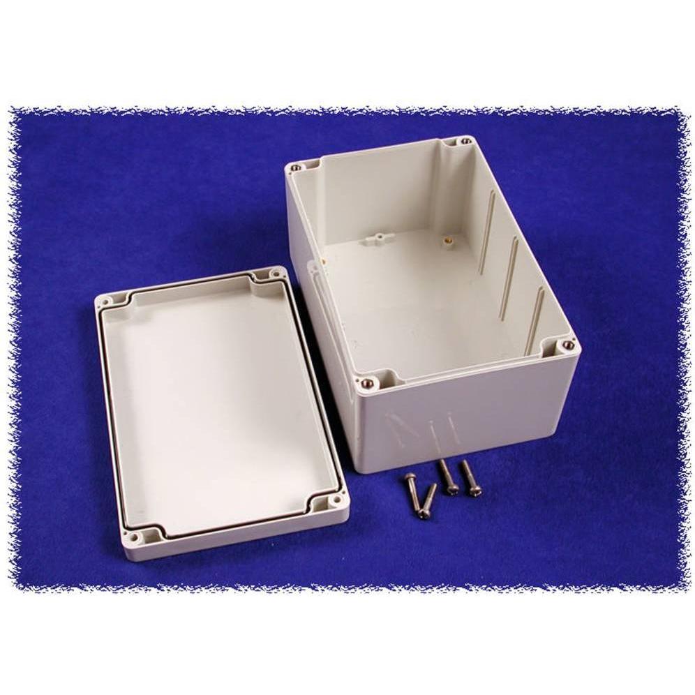 Hammond Universal-Gehäuse (Gehäuse), Elektronikzubehör + Gehäuse, Grau