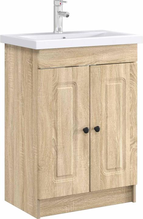 Produktbild vidaXL Badezimmerschrank