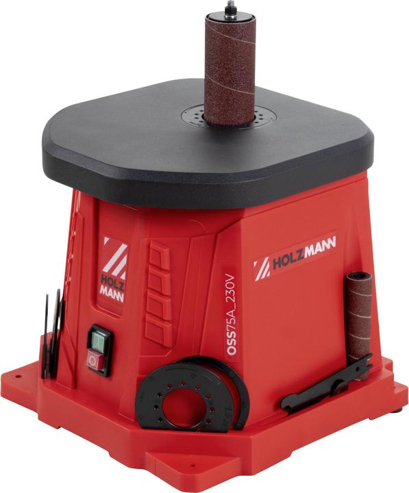 Produktbild Holzmann Spindelschleifmaschine (Oszillationsschleifer, 450 W)