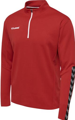 Produktbild hummel Authentic Half Zip Sweatshirt (M)