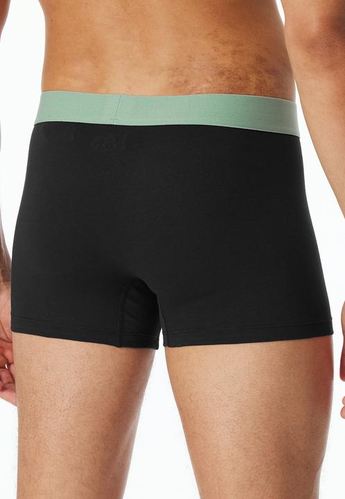 Immagine prodotto Schiesser Trunk 95/5 Organic Cotton (4XL, confezione da 3)