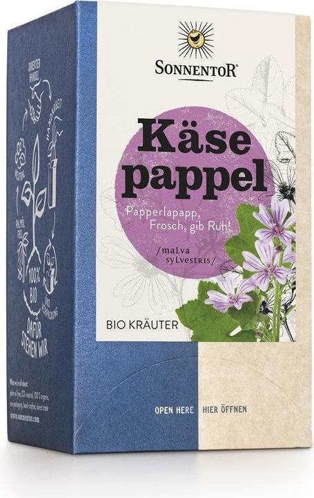 Produktbild Sonnentor Käsepappel Tee (27 g)