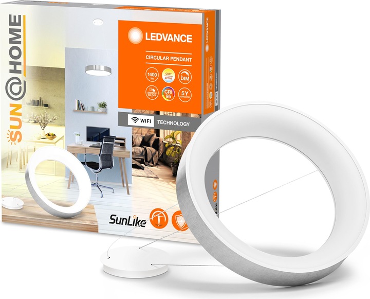 Immagine prodotto Ledvance Sun@Home (500 lm)