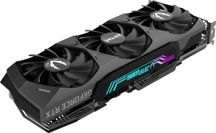 Image du produit Zotac GeForce RTX 3080 Trinity (10 Go)