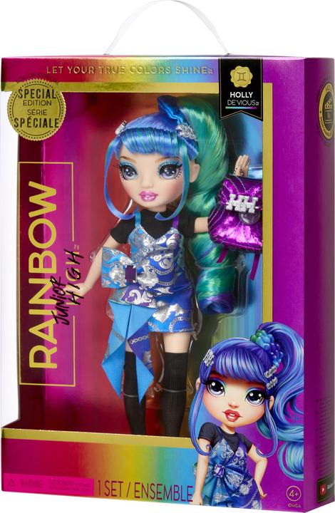 Produktbild MGA Junior High Special Edition Doll- Holly De'Vious