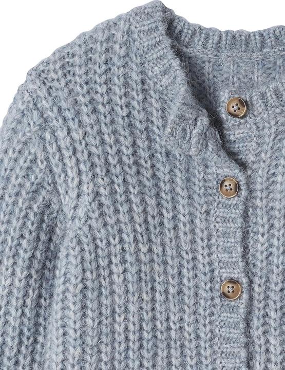 Produktbild Vertbaudet Flauschige Mädchen Strickjacke (98)