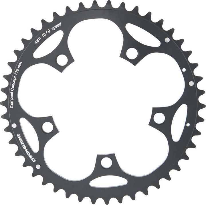 Produktbild Stronglight AA5083 Kettenblatt (46)