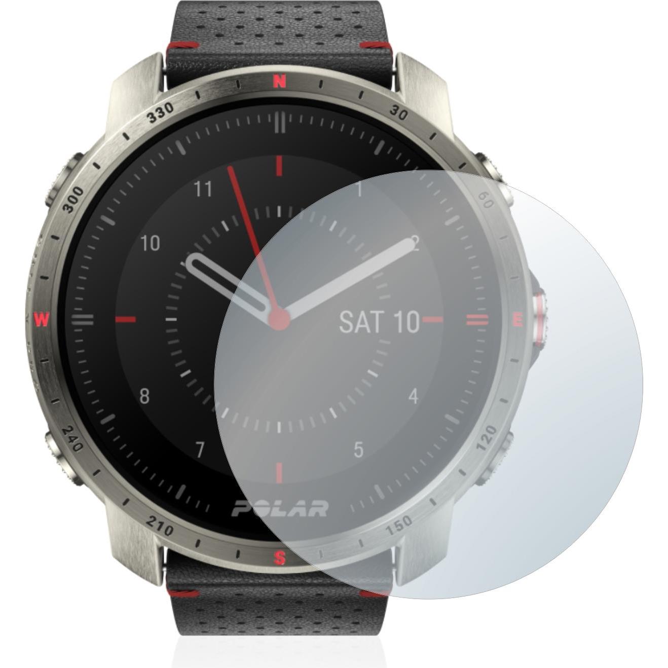 Thumbnail - upscreen Scratch Shield Displayschutz, Smartwatch Schutzfolie, Transparent