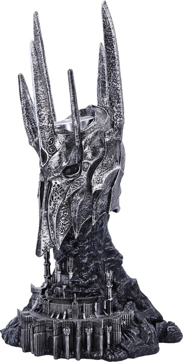 Produktbild Nemesis Now Herr der Ringe Teelichthalter Sauron 33 cm
