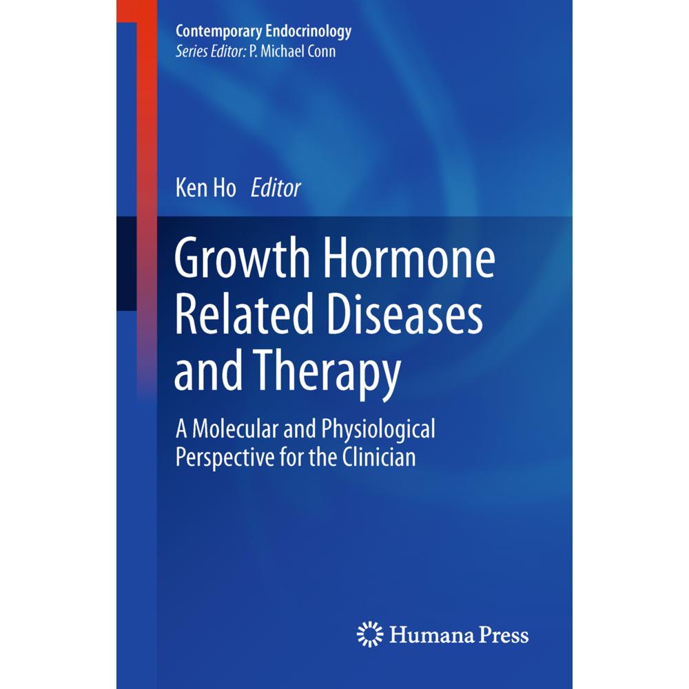 Growth Hormone Related Diseases and Therapy, Fachbücher