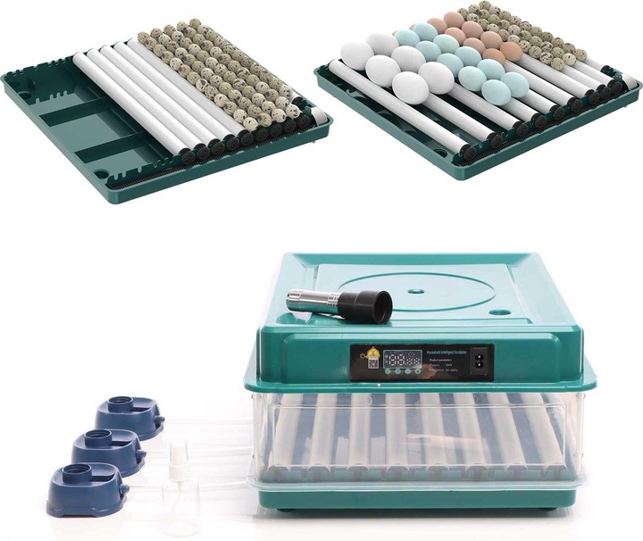 Actual product image Fudajo Flächenbrüter