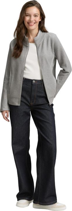 Produktbild Tom Tailor Sweatshirt mit Stehkragen (S)