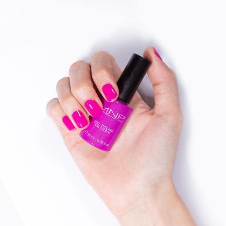 Produktbild Mesauda Daydreams (191, Gel-Effekt Nagellack)