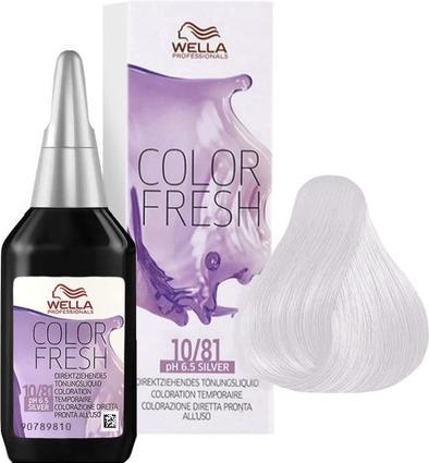 Produktbild Wella Color Fresh Acid (10/81 hell-lichtblond perl-asch)